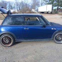 05 Mini Cooper S