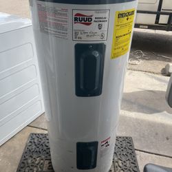 Water Heater 