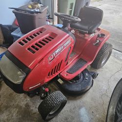 Riding Mower