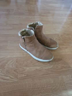 Girls Size 3 Boots