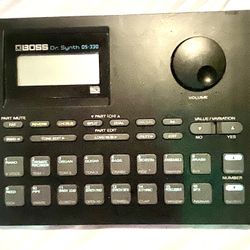 Vintage Boss Dr. Synth OS-330