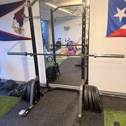 Squat Rack