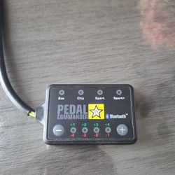 PC31 Pedal Commander
