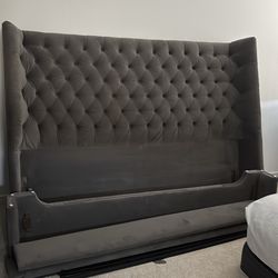 king bed frame