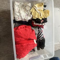 Toddler girl Clothing