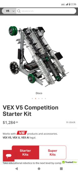 Robotics starter kit