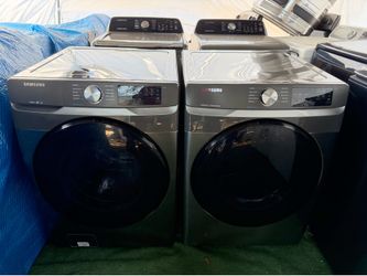 Washer And Dryer Samsung Matching Set