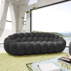 Bubble Sofa Couch Set  - Same Day Delivery In Atlanta GA