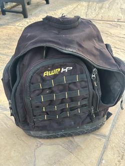 Tool bag/backpack