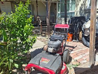 Craftsman 33" Cut 4speed Recently Serviced