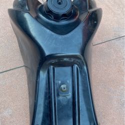 Honda 450R Gas Tank With Shut Off Valve