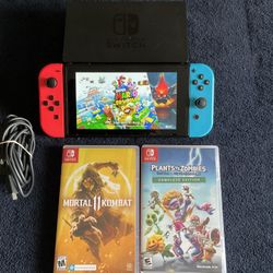 Nintendo Switch 