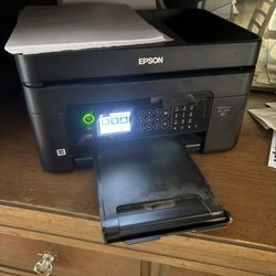 EPSON Printer/Fax/Scanner/Copier 