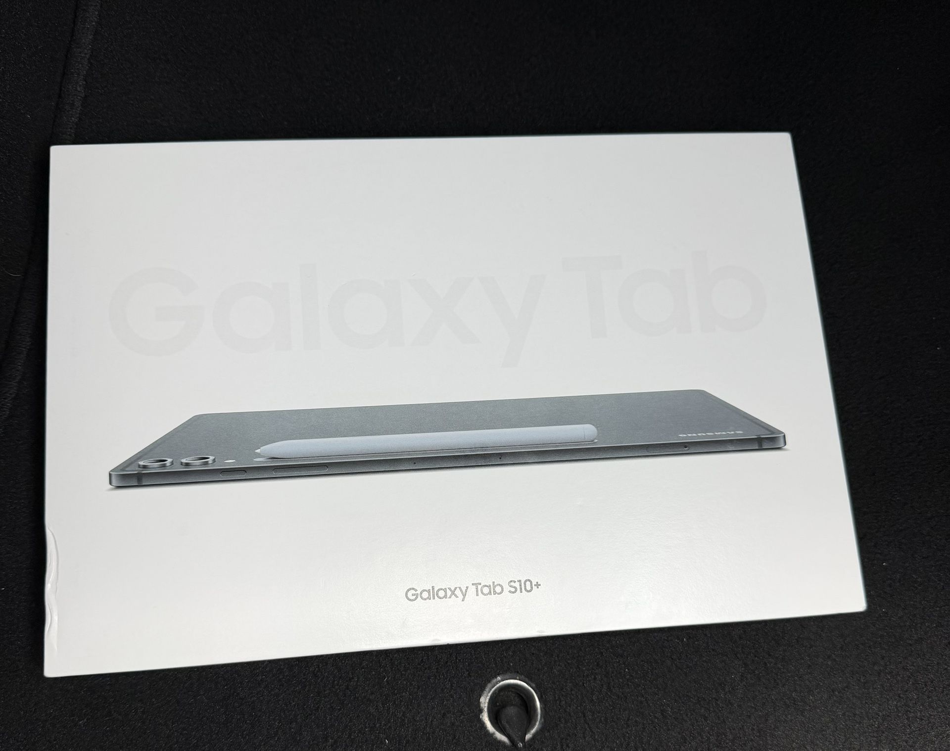 Galaxy Tab S10 Plus With Pen Moonstone Gray 256gb