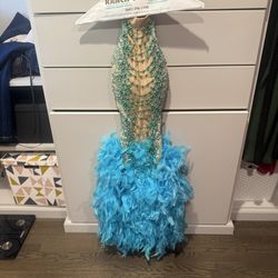 Rythm Ballroom Dance Dress