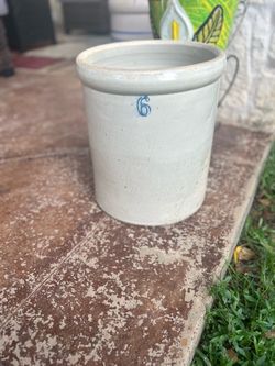Antique stoneware
