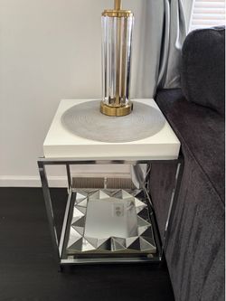 End tables $100 for set.