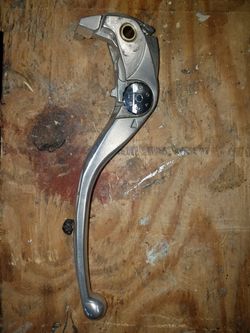 2012-2015 Honda CBR1000RR BRAKE HANDLE LEVER OEM