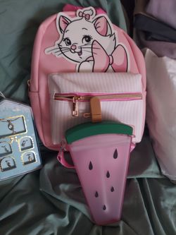 Gift bag.
