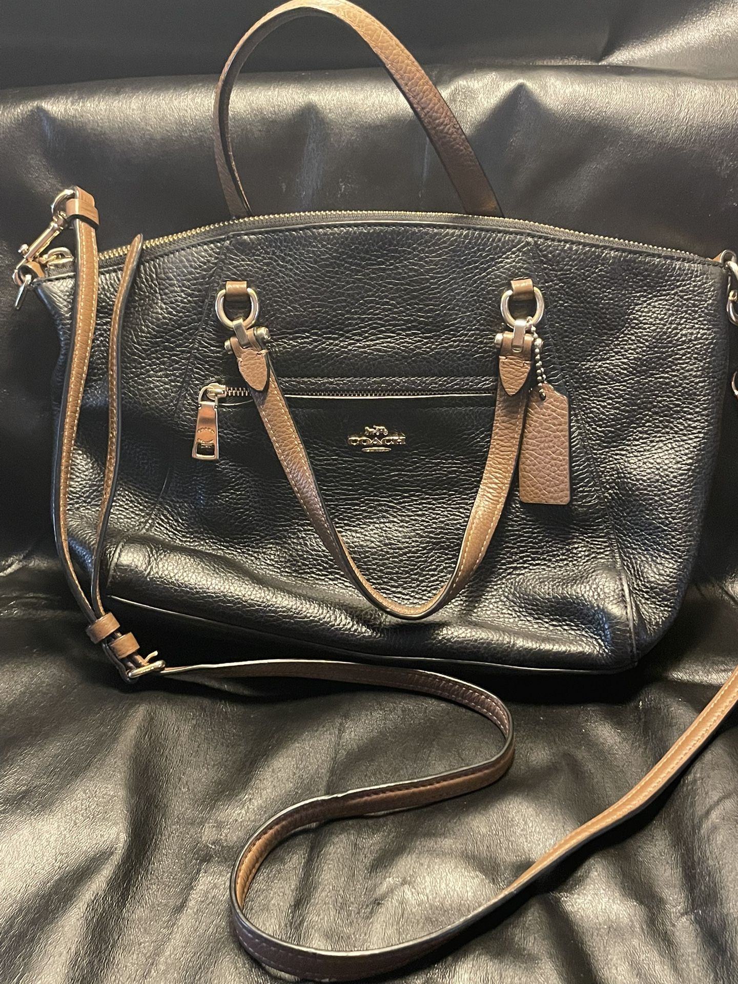 Coach Prairie Satchel