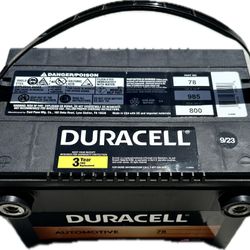 Duracell Group size 78