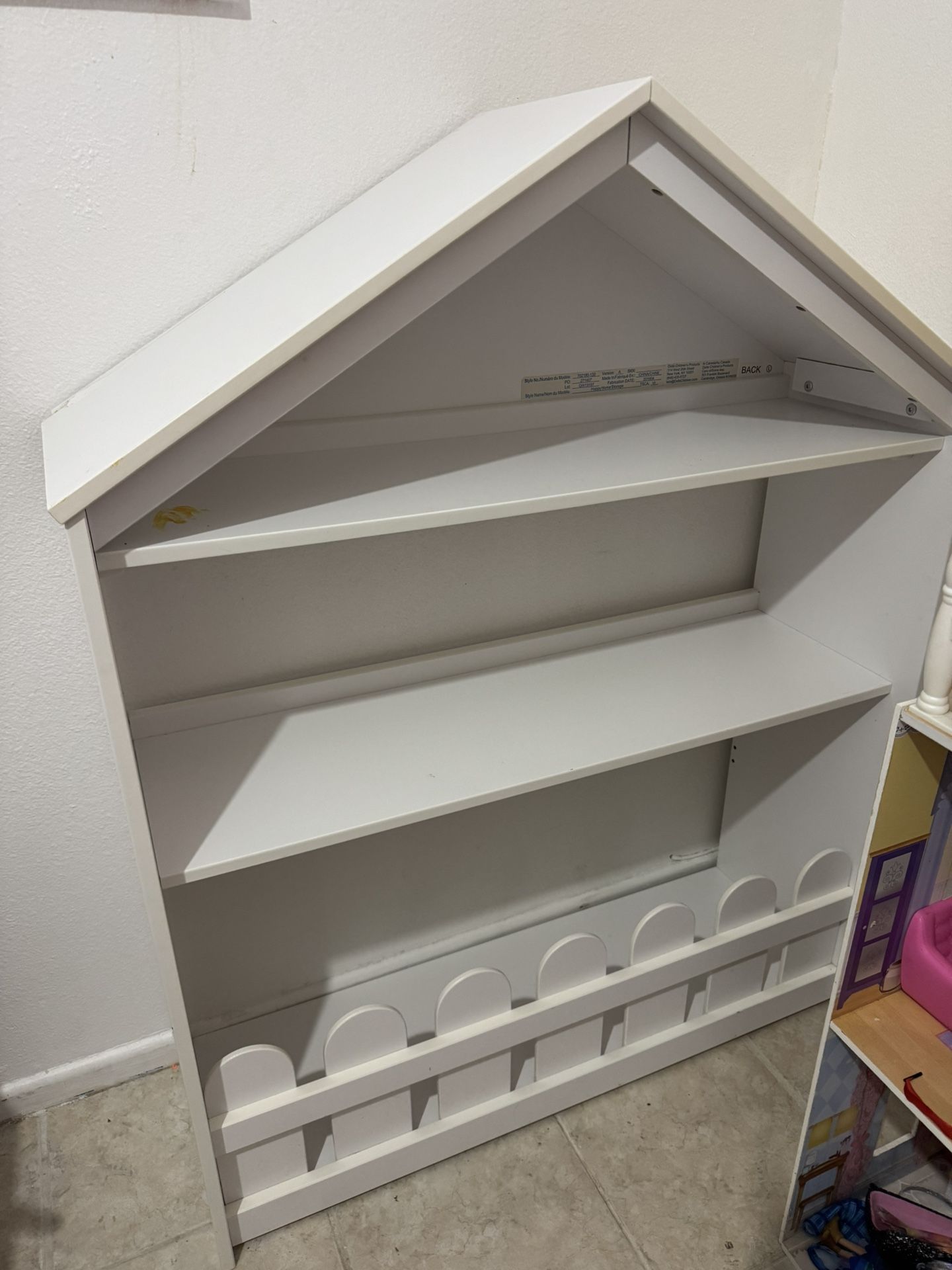 Book Shelf