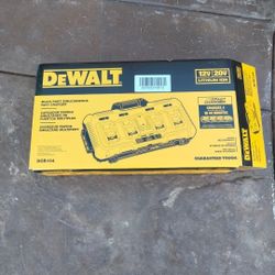 Dewalt 20v Charger New 