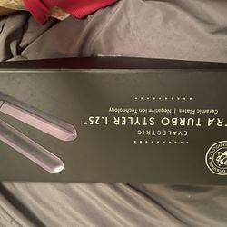 Womens Hair Straightener 