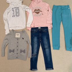 Girls name brand clothing size 13/14 (LIKE NEW)
