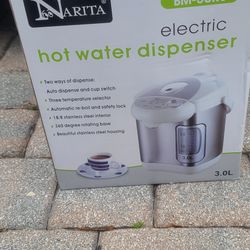 Electric Hot Water Dispenser