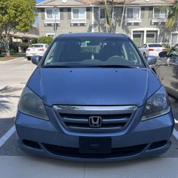 Honda Odyssey❌ Read First❌