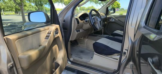 2005 Nissan Frontier
