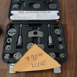 New Master Brake Caliper Set...Never Used..$90..obo