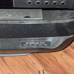 Printer And DVD Player