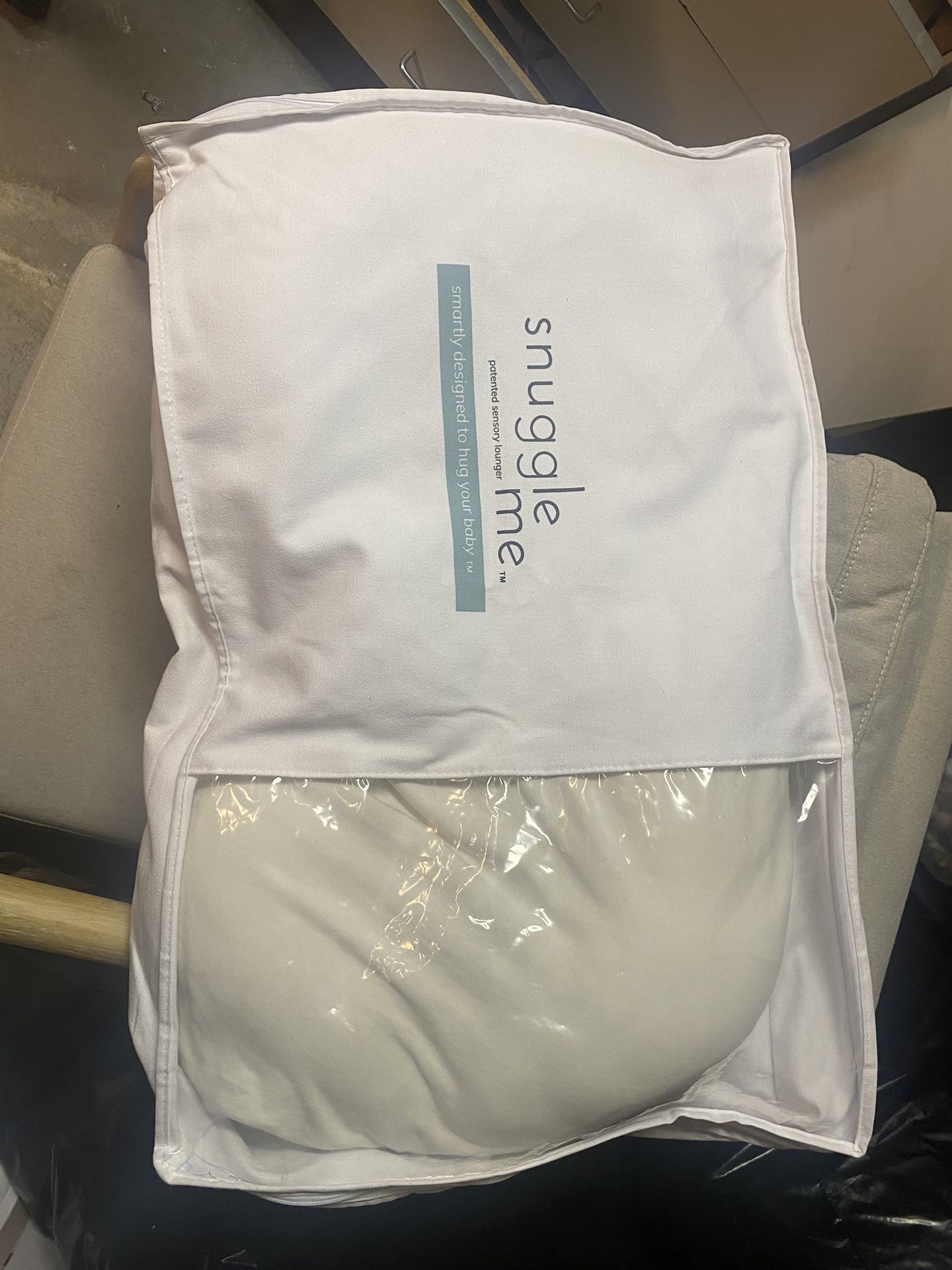 Snuggle Me Pillow