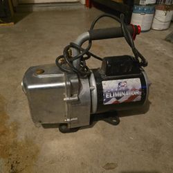 JB Eliminator Pump