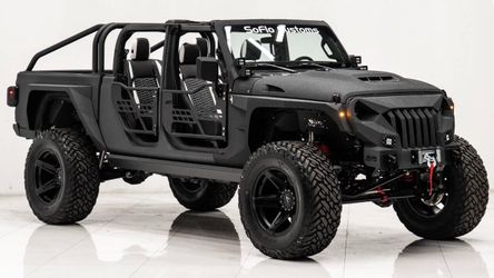 2025 Jeep Gladiator