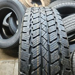 255 70 18 Bridgestone