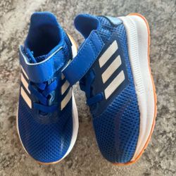 Toddler Boy Adidas Shoes Size 6