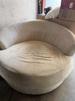 Giant Fancy Swivel Chair for Sale