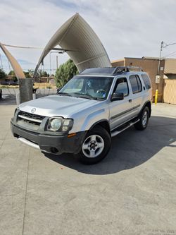 2002 Nissan Xterra