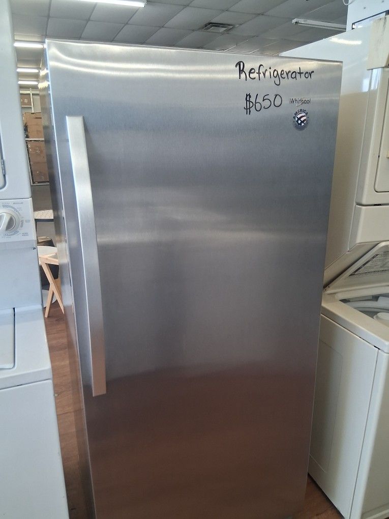 Whirlpool Refrigerator