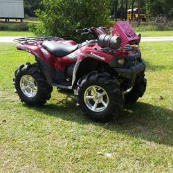 2011 Kawasaki Brute Force