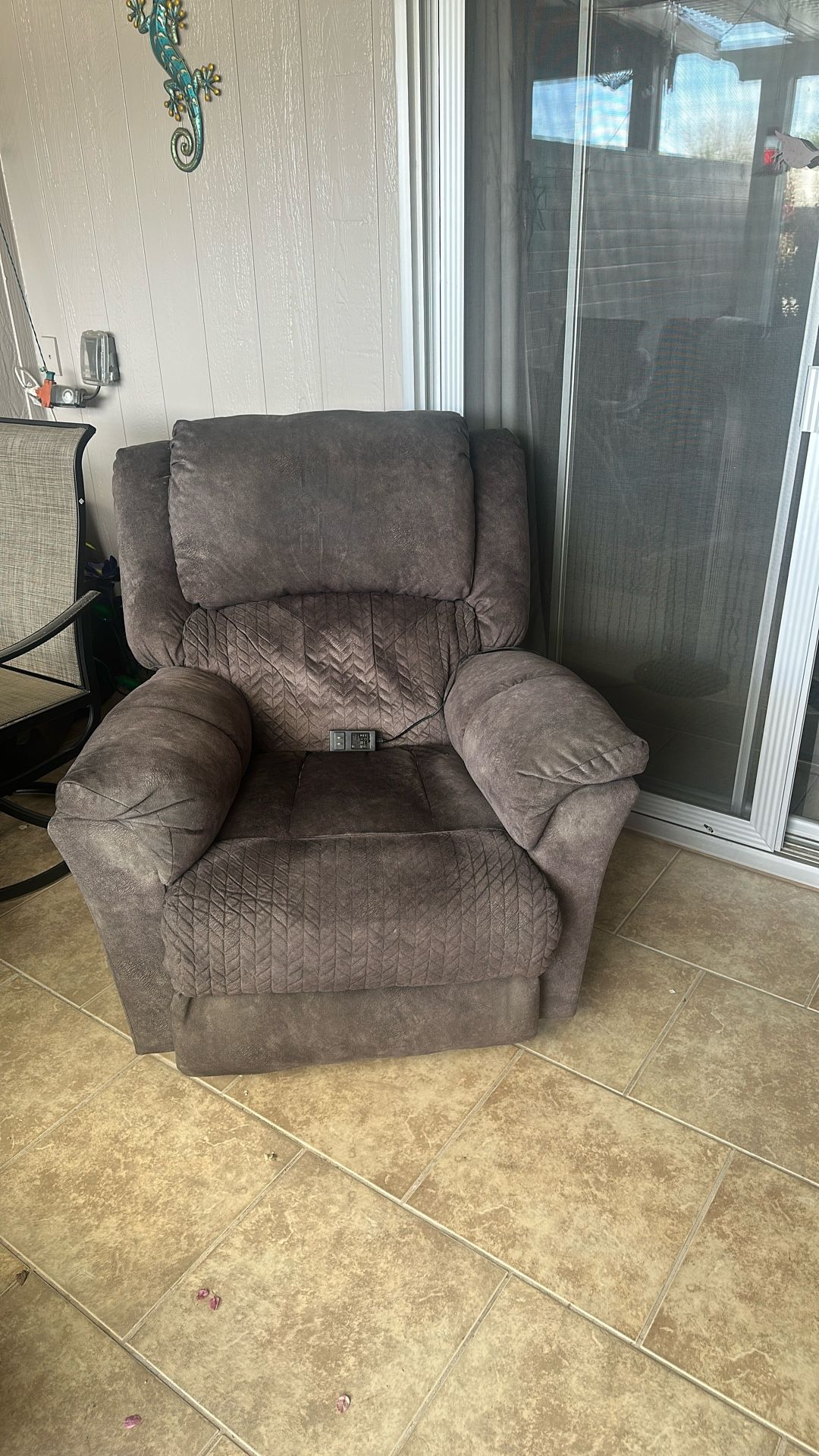Power Recliner FREE
