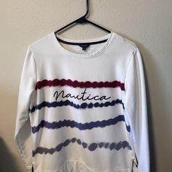 Womens Nautica Sweatshirt