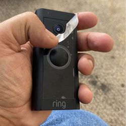 Brand New Ring Video Smart Doorbell