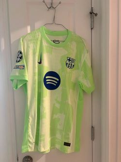 Fc Barcelona jersey