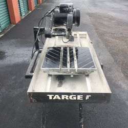 Target Tile Saw