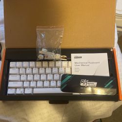 Royal Kludge Keyboard And Mouse Combo