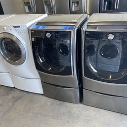 Lg Washer And Dryer
